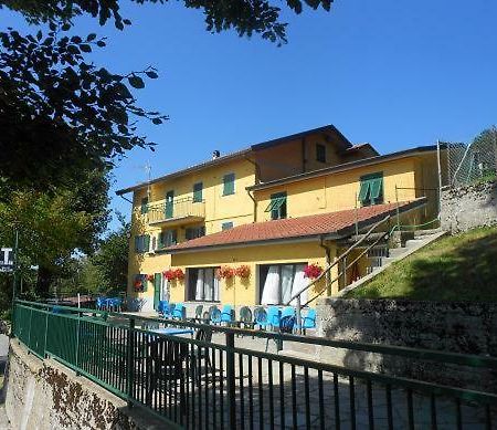 Albergo Casa Del Romano Fascia Exterior photo